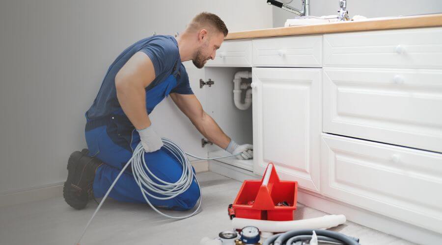 Local water heater installation in Lead Hill, AR